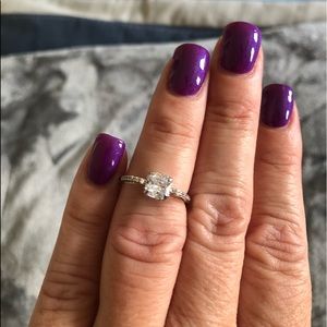 NWT Charmed Aroma SS ring